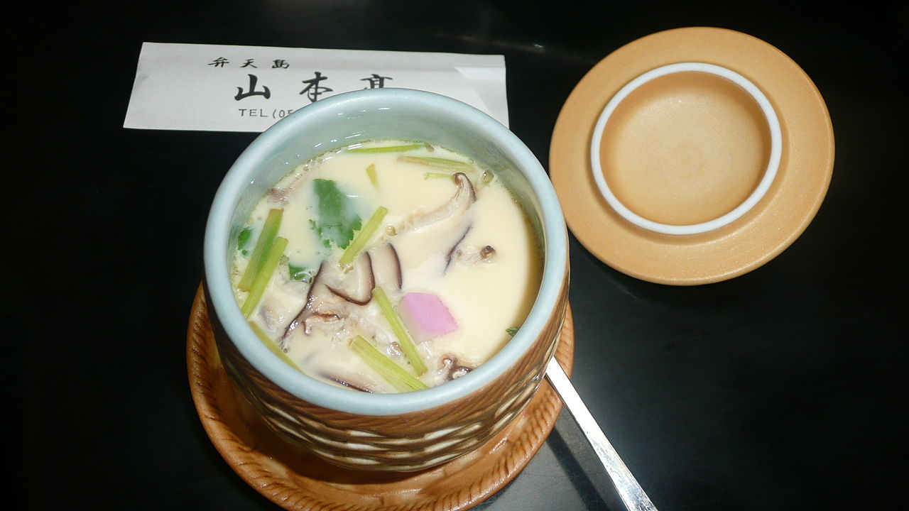 Chawan mushi