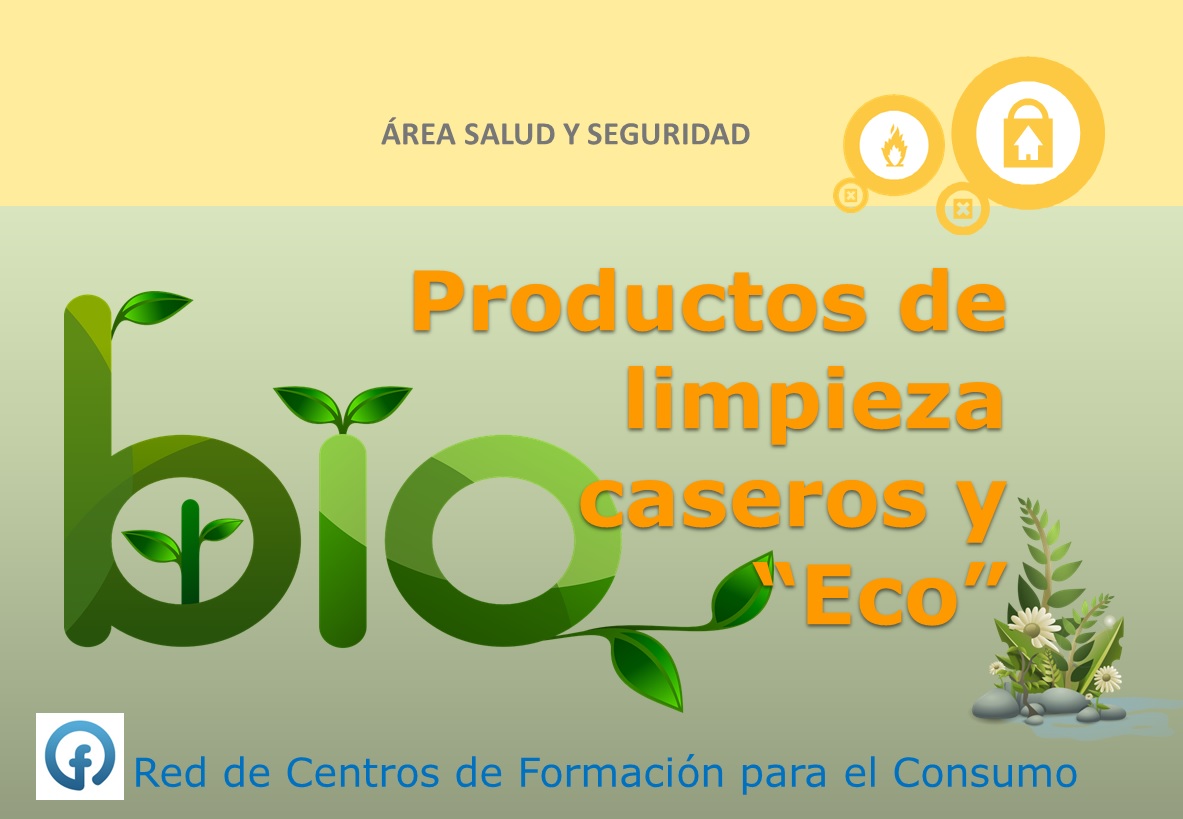 Imagen - Recetas para productos de limpieza caseros