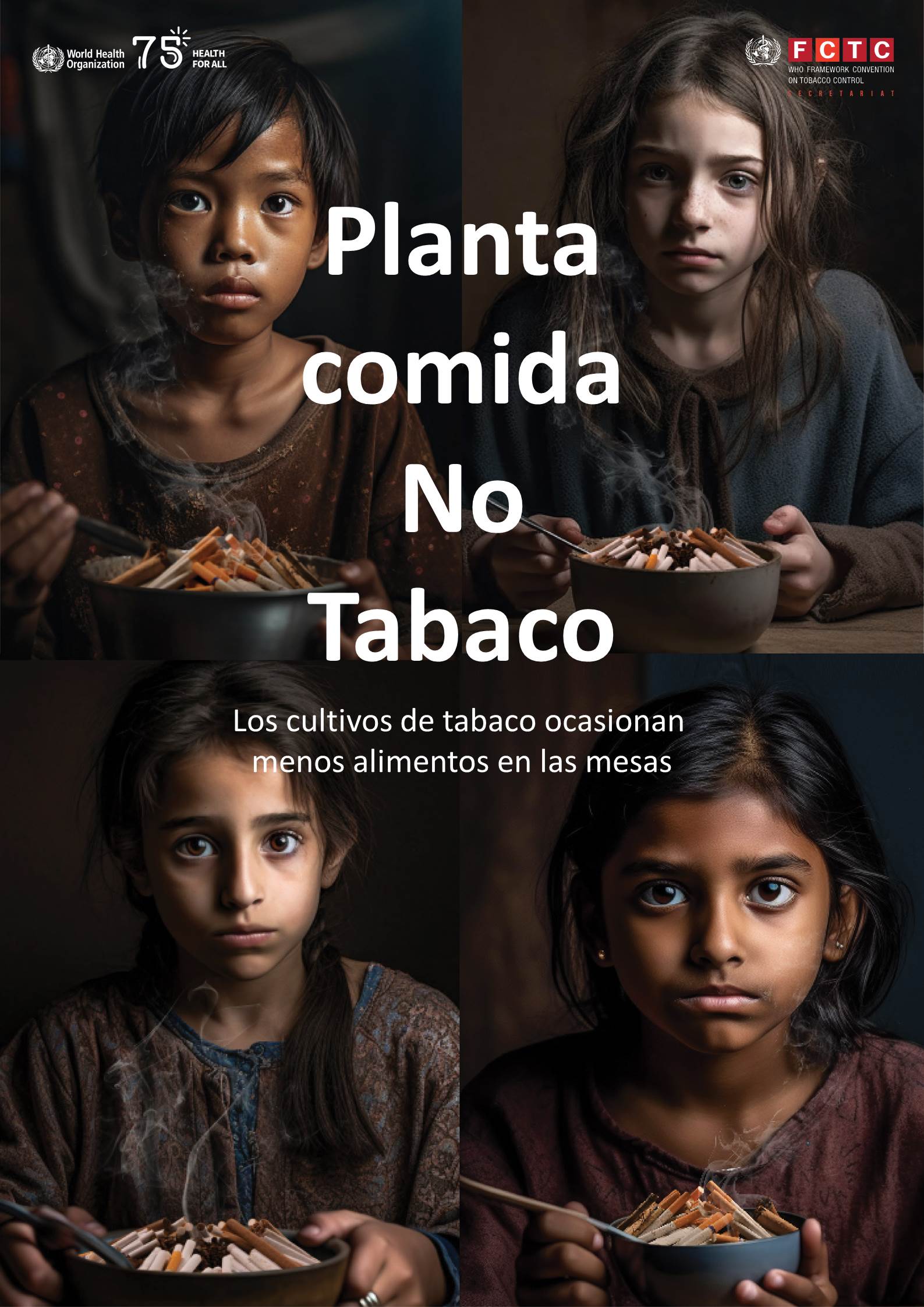 Día mundial sin tabaco 2023
