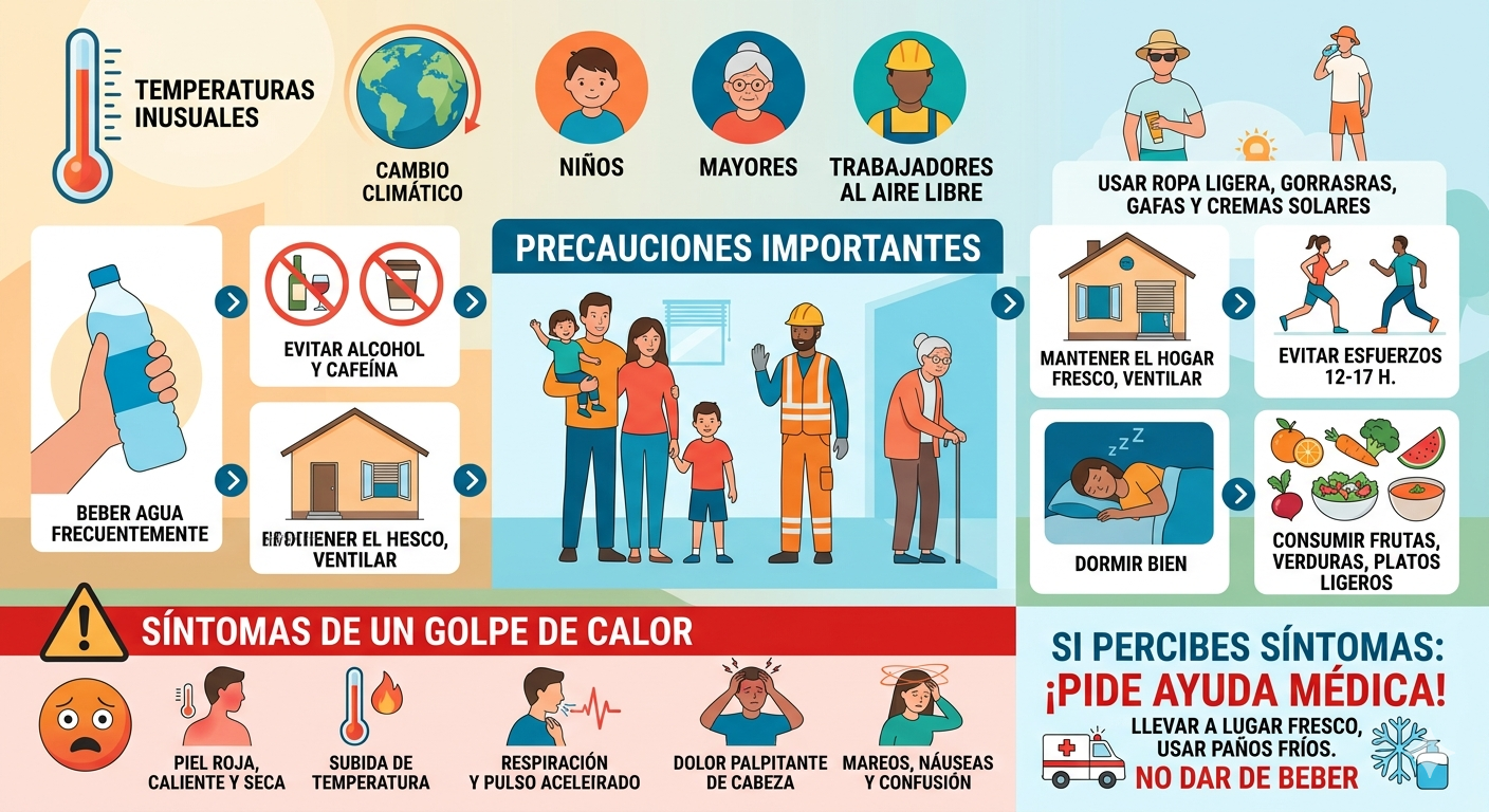 Imagen - Sofocando el calor