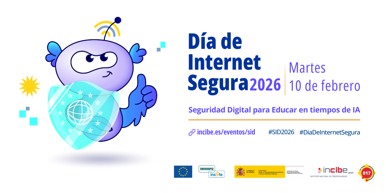 Imagen - Internet segura 10 de febrero