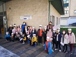 Y por fin.... ¡se hizo la luz!