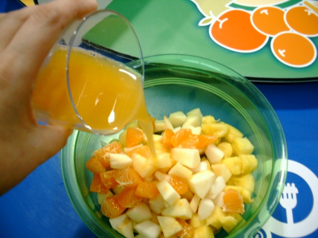 Macedonia de Temporada