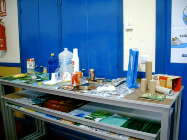 Laboratorio de Residuos