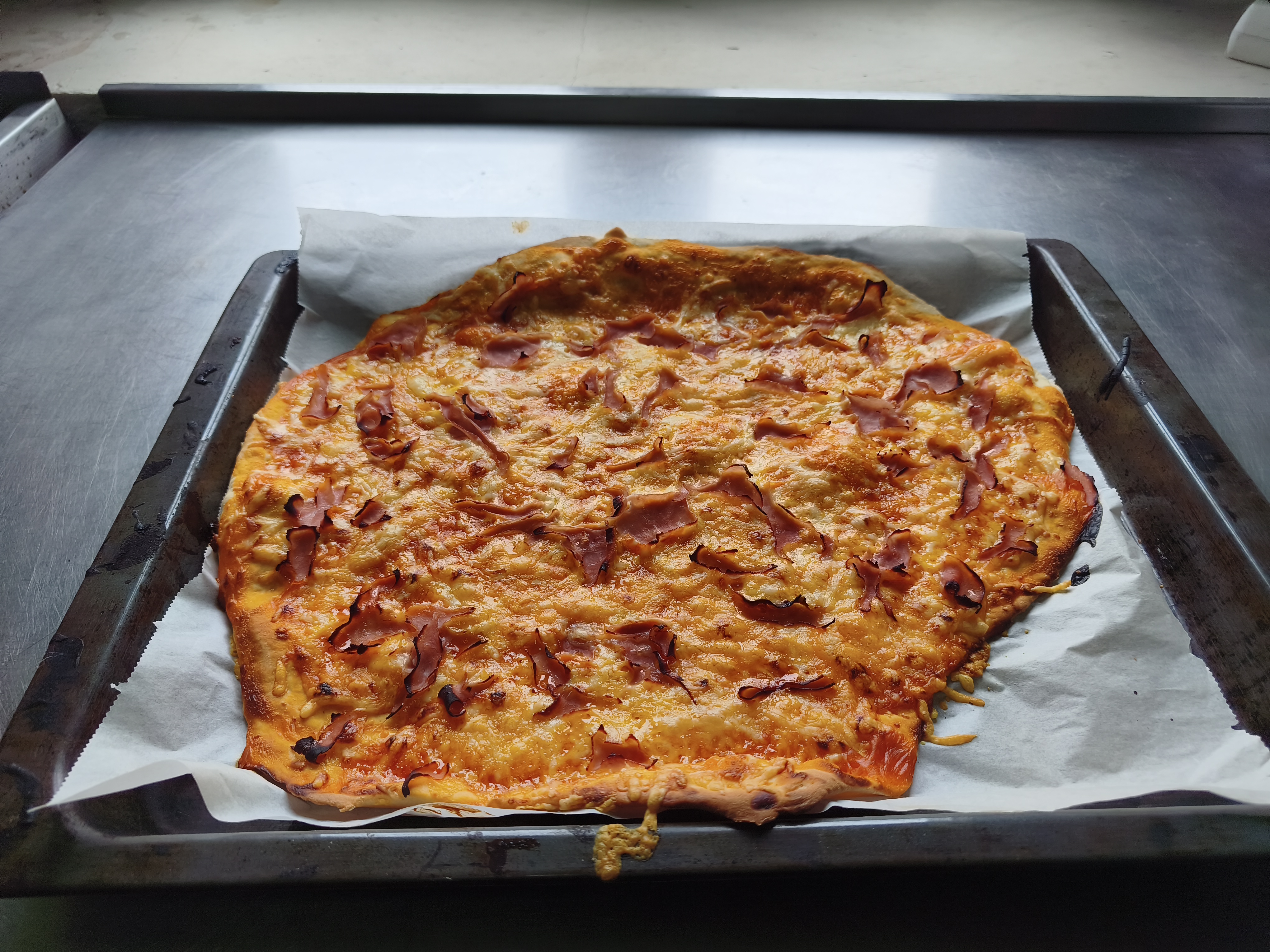 Imagen - Una pizza para cerrar la temporada