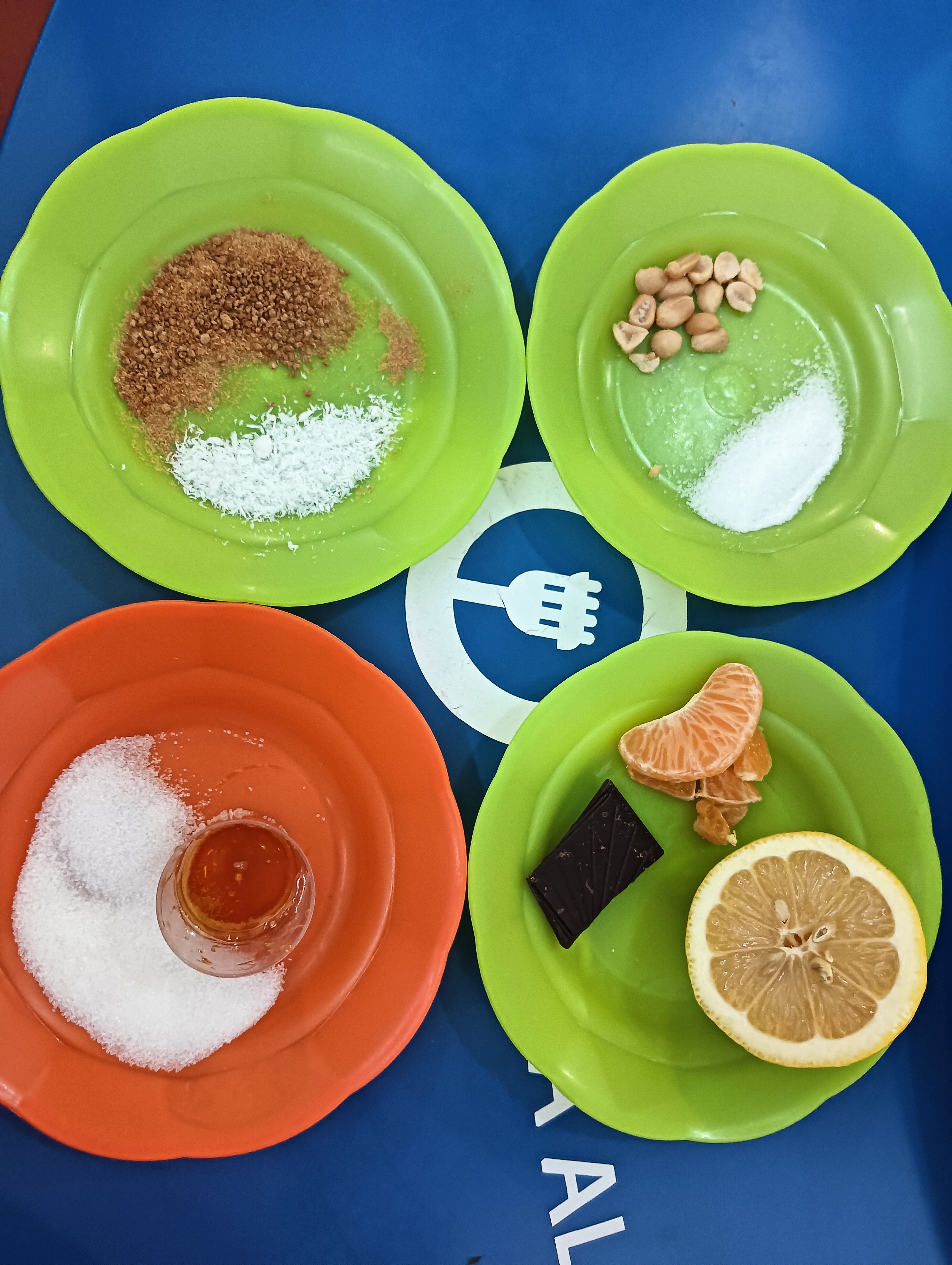 Imagen - Volcán de sabores