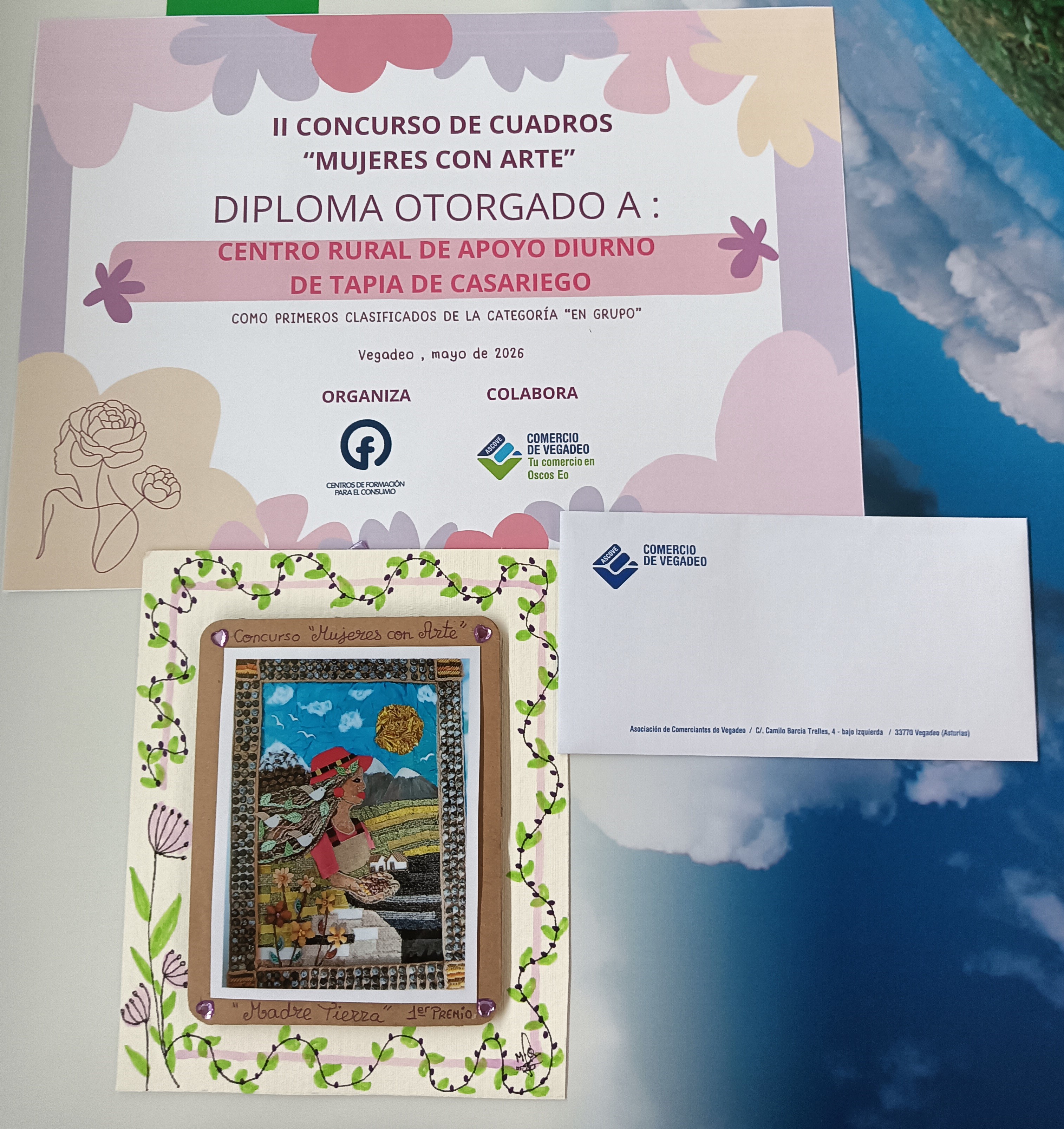 Imagen - Entrega de premios Concurso 