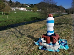 Reutiliza y crea tu sombrero