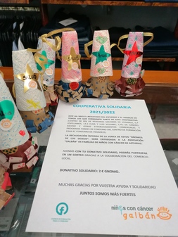 gnomos de los deseos