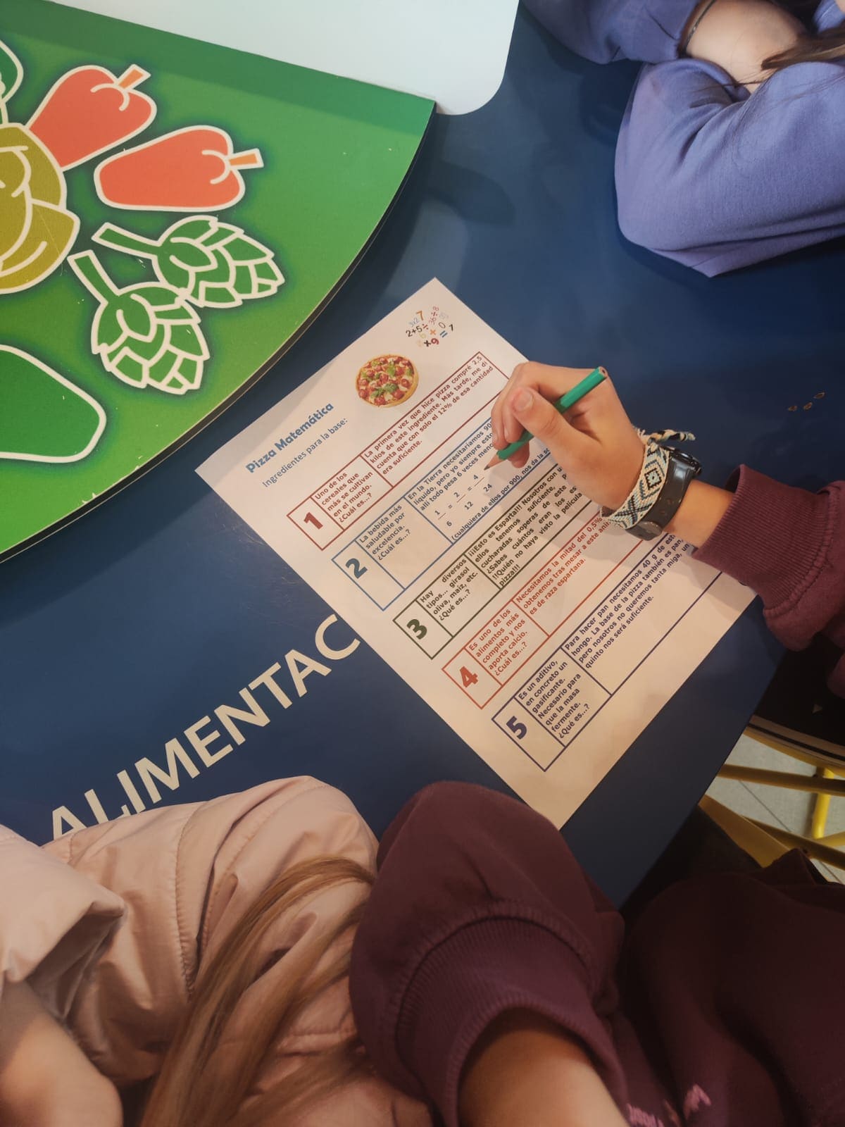 Imagen - Competencias matemáticas en entornos cotidianos