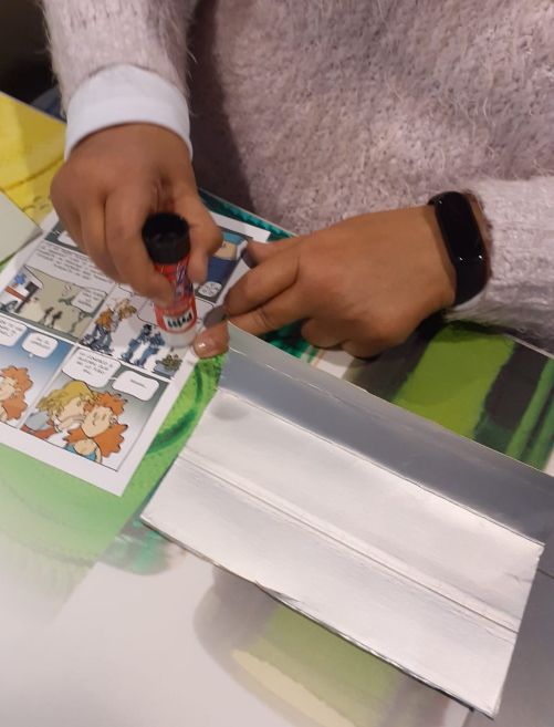 Cuidando de nuestro entorno con ASPAYM