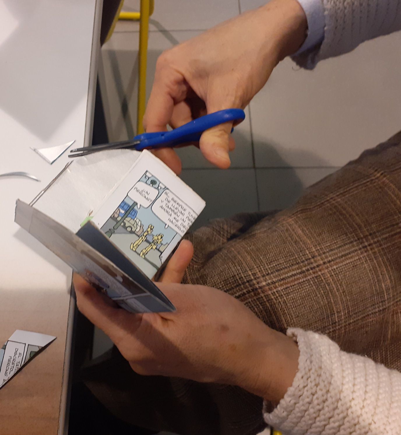 Cuidando de nuestro entorno con ASPAYM