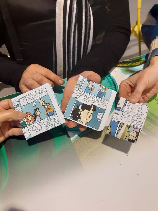 Cuidando de nuestro entorno con ASPAYM