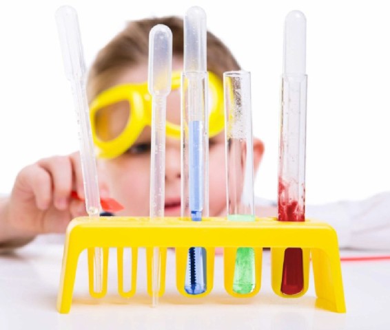 Laboratorio del Agua