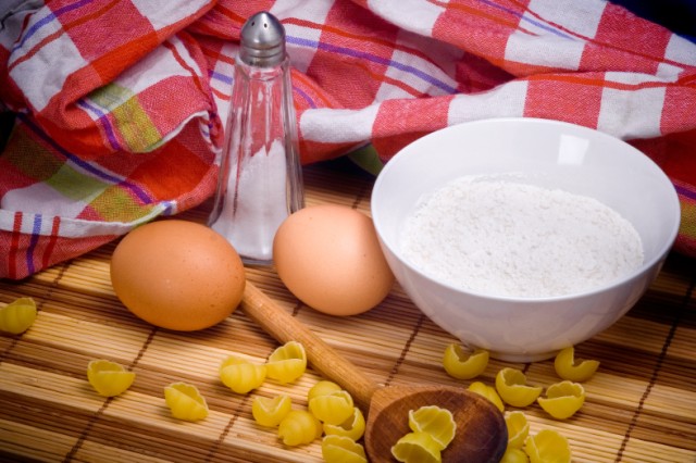 El Huevo en la Dieta