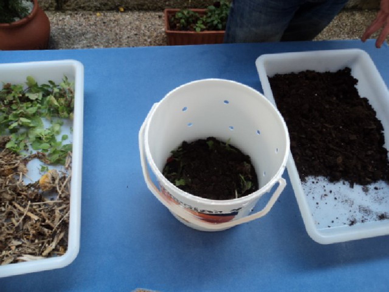 Compost Casero