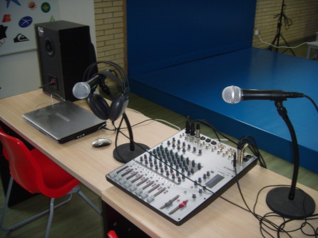 Grabación de una Cuña