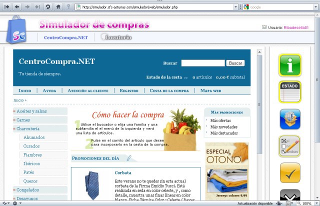 Compra Virtual