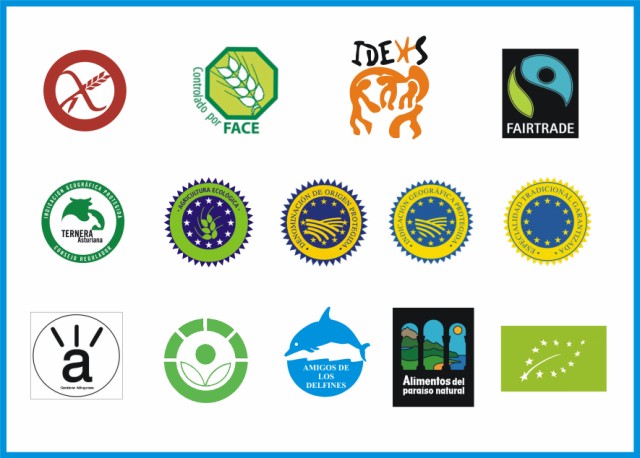 Distintivos Alimentarios