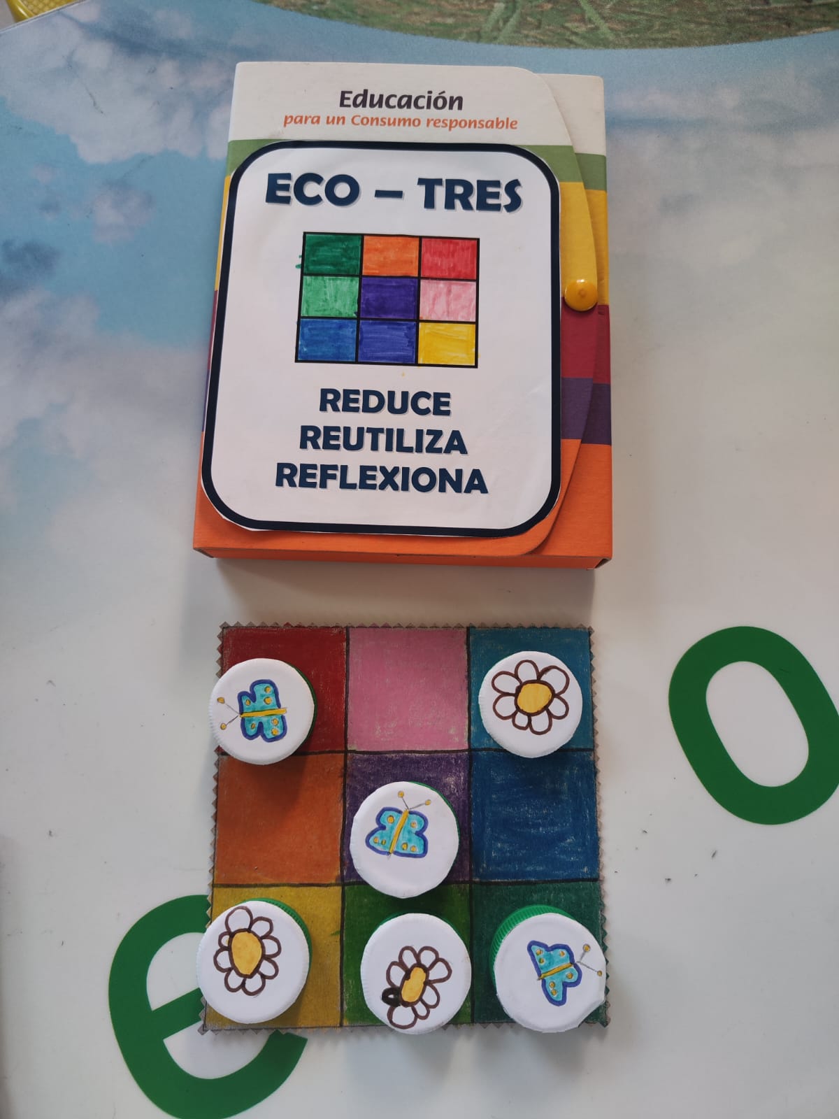 Imagen - ¡Reutiliza y juega!