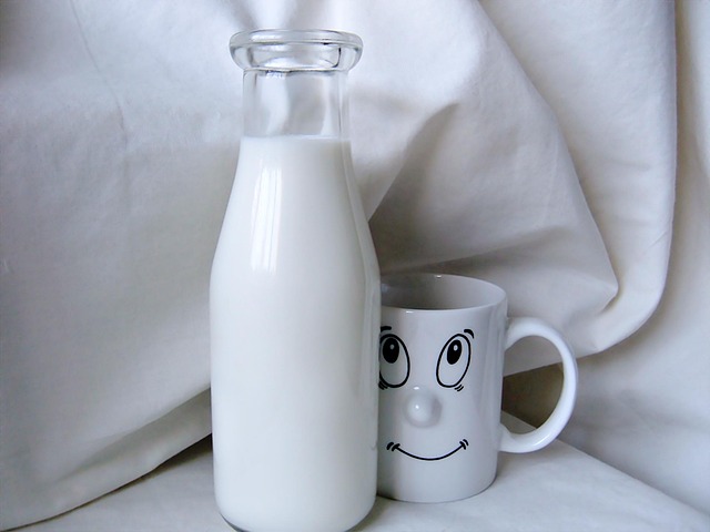 Imagen - ¿Blanco y en botella? leche, pues no