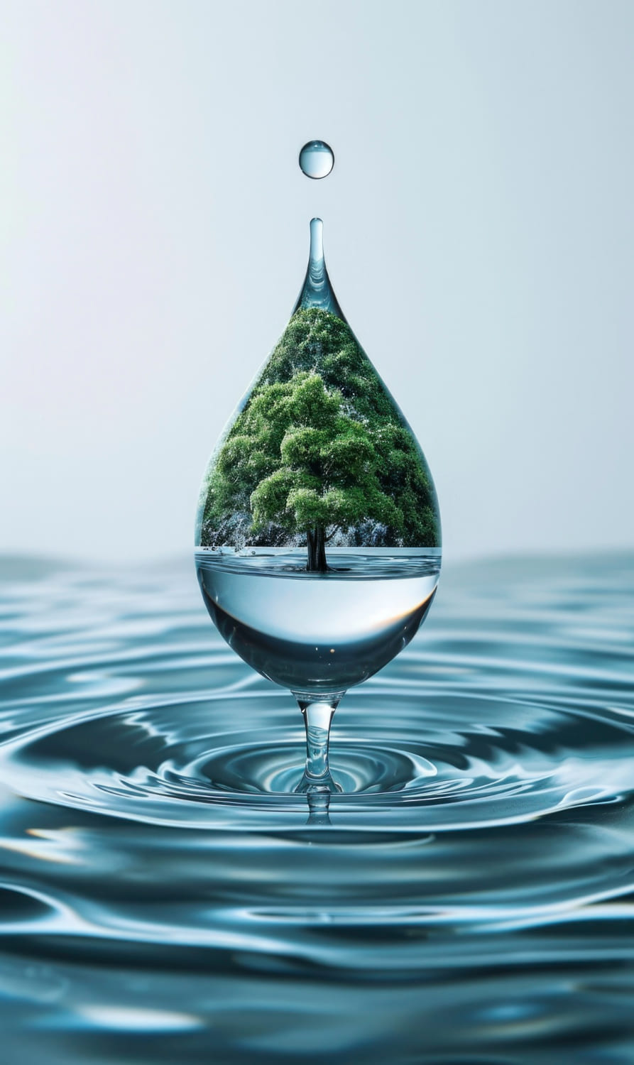 Imagen - Día Mundial del agua. Agua para la paz
