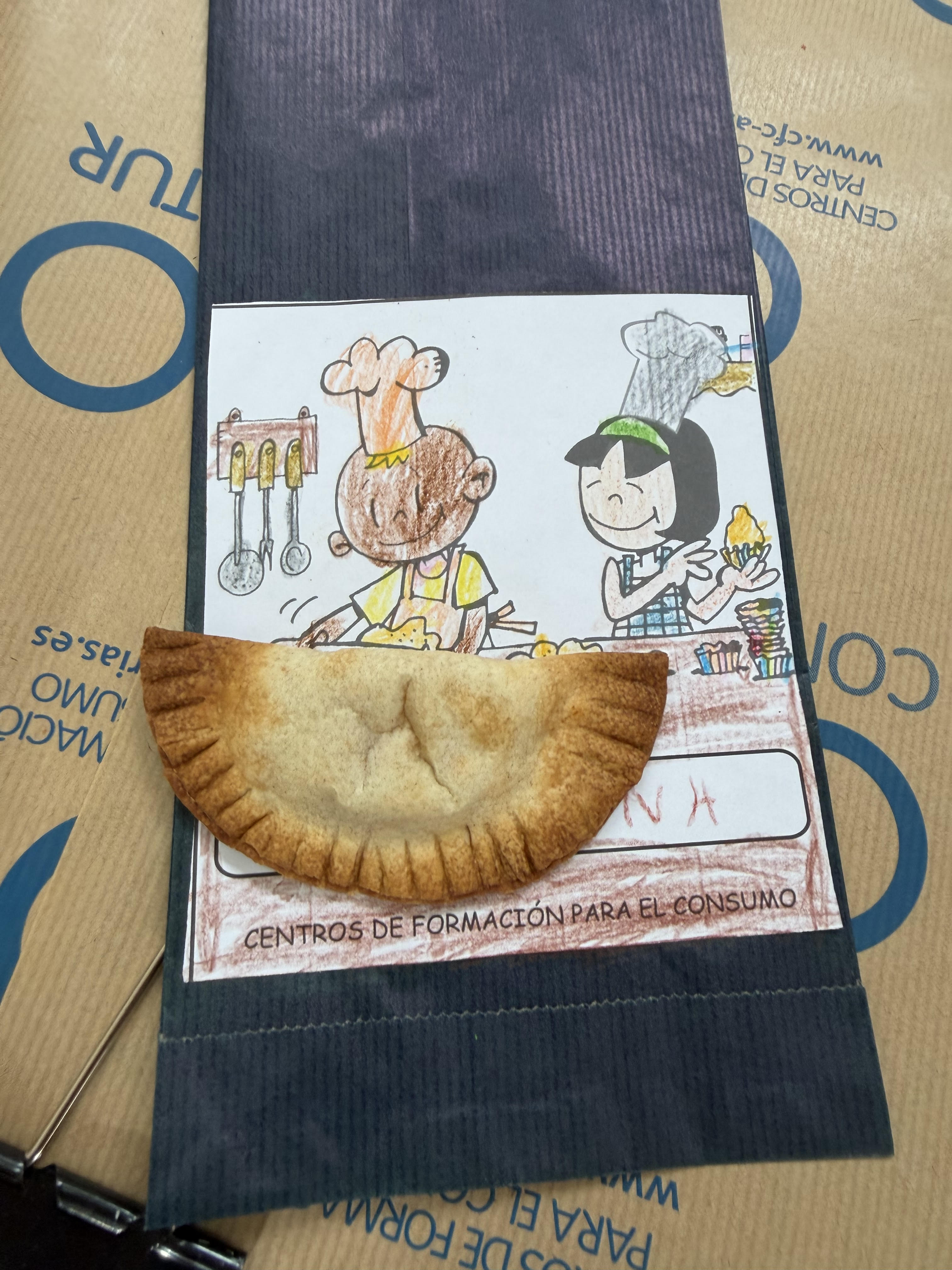 Imagen - Comprar, cocinar y aprender