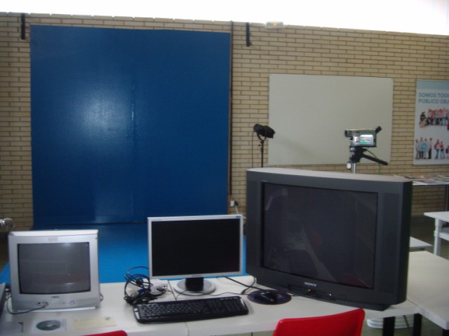 Grabación de un Anuncio en Televisión